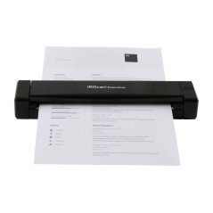 IRIS IRIScan Executive 4 Scanner - Effortless Document Scanning & Paper Filing - 5420079900097